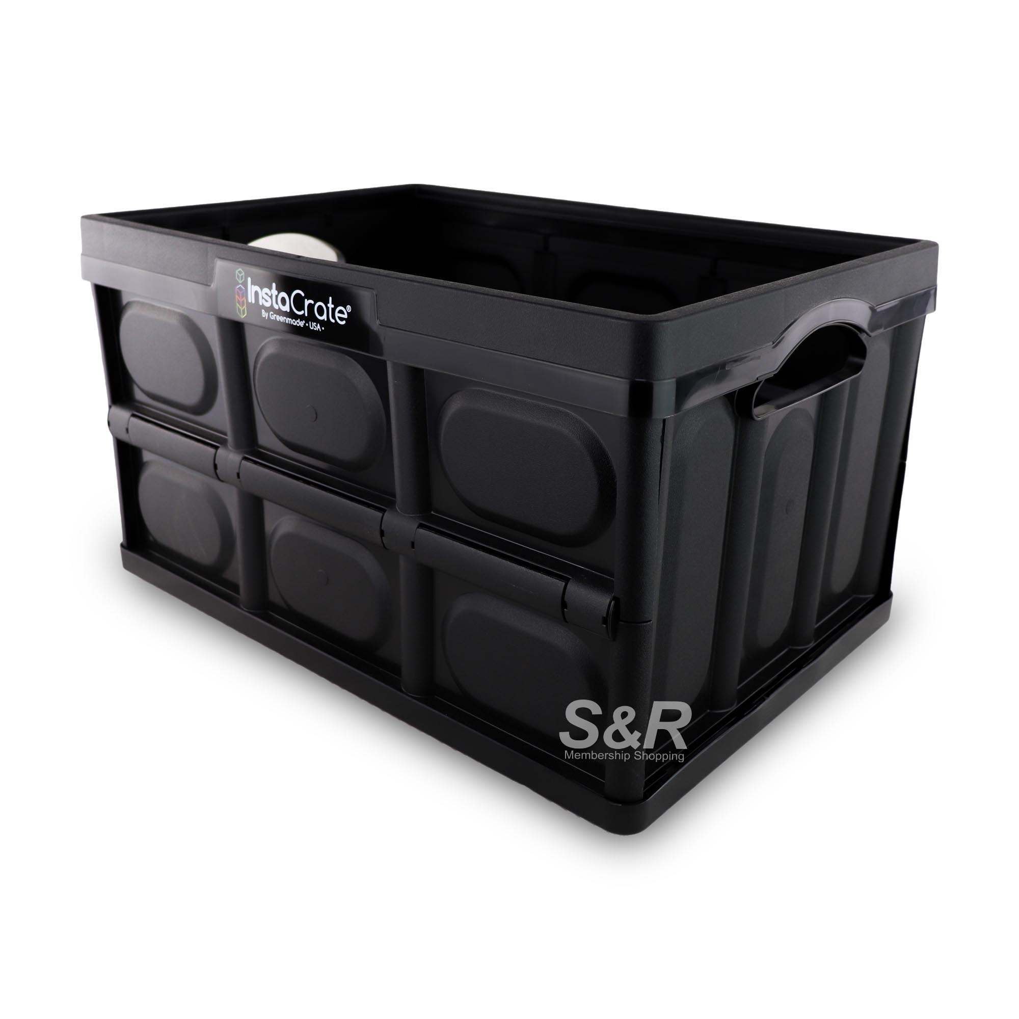 Greenmade InstaCrate Storage Box 1pc Greenmade InstaCrate Storage Box 1pc